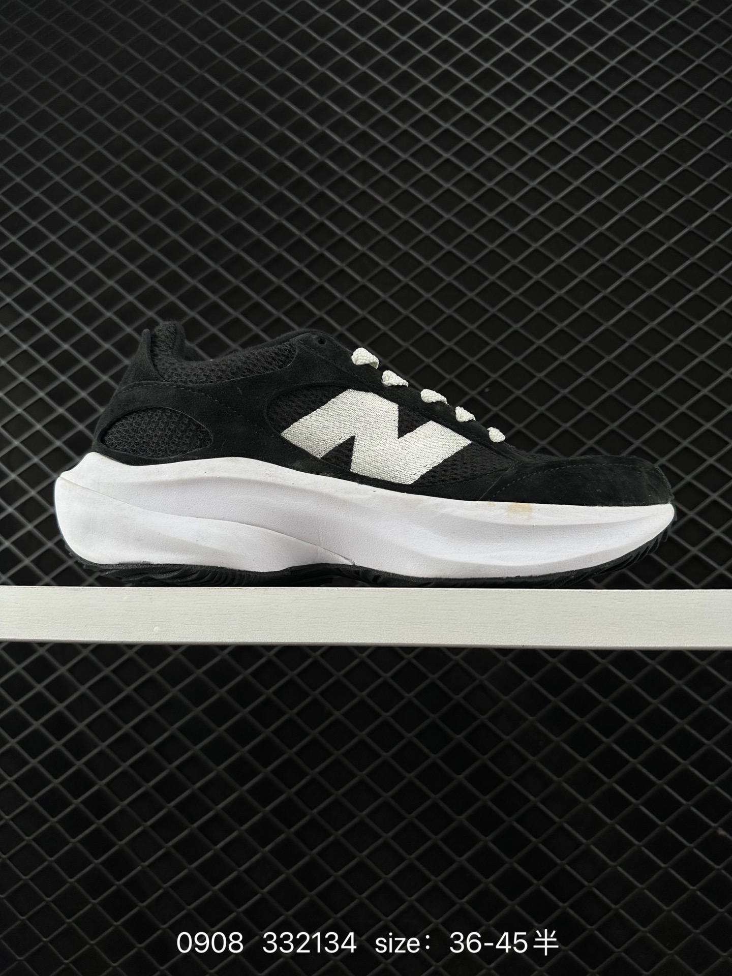 New Balance Warped Runner